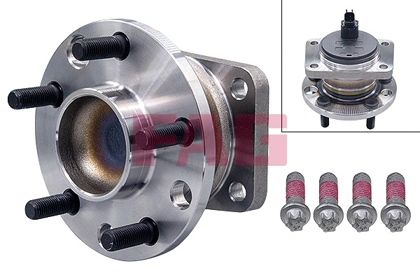 Wheel Bearing Kit